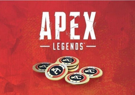 Apex: Legends - Apex Coins 6700 Apex Coins Xbox live Digital Key