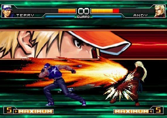 The King Of Fighters 2002: Unlimited Match EN/JA EU Steam Digital Key