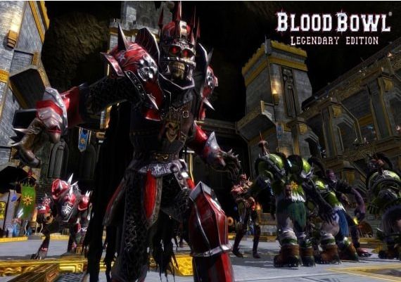 Blood Bowl Legendary Edition EN/DE/FR/IT/ES Global Steam Digital Key