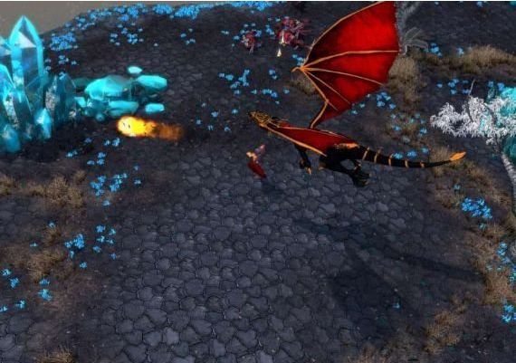 Sacred 2 Gold Edition EN/DE/FR/IT/ES EU Steam Digital Key