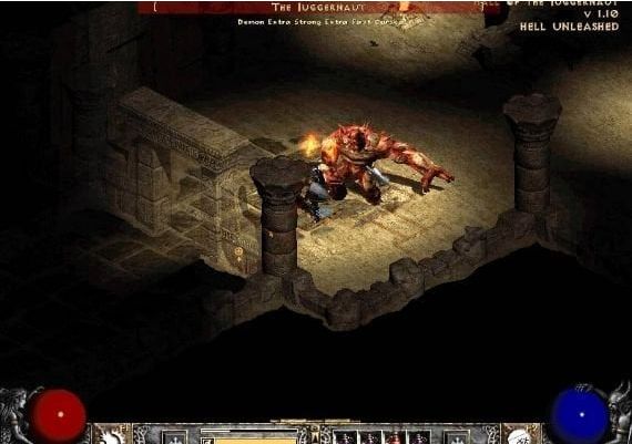 Diablo 2: Gold Edition + Lord of Destruction - Bundle Gold Edition EN Global Battle.net Digital Key