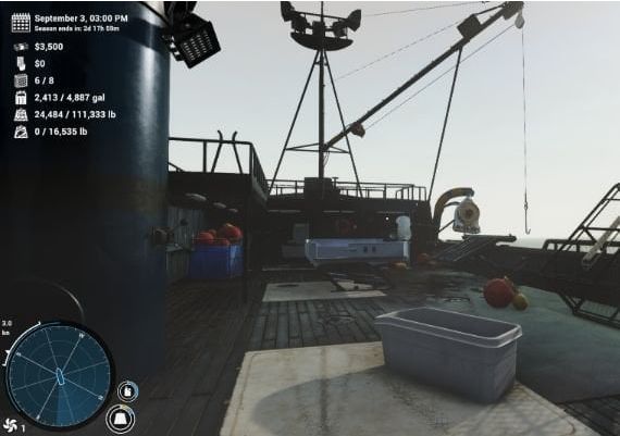 Deadliest Catch: The Game EN Turkey Xbox One/Series Digital Key