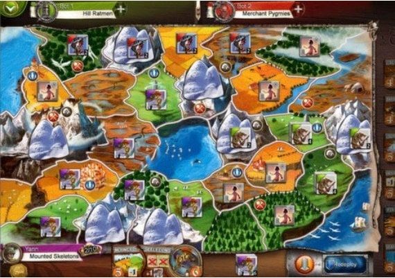 Small World: Be not Afraid DLC EN Global Steam Digital Key