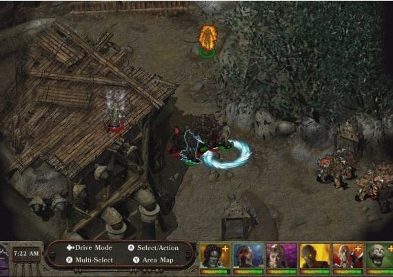 Planescape: Torment + Icewind Dale: Enhanced Editions - Bundle EN/DE/FR/PL/CS/KO Argentina Xbox One/Series Digital Key