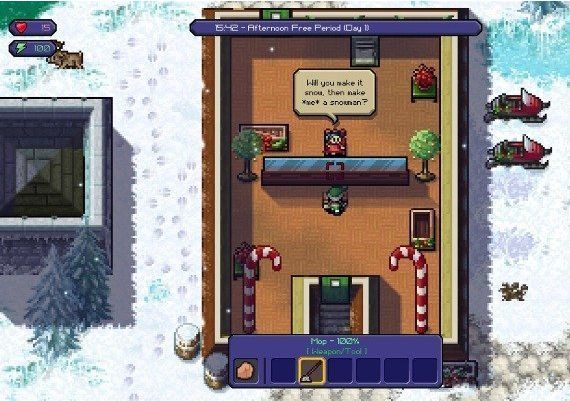 The Escapists Supermax Edition EN Argentina Xbox One/Series Digital Key