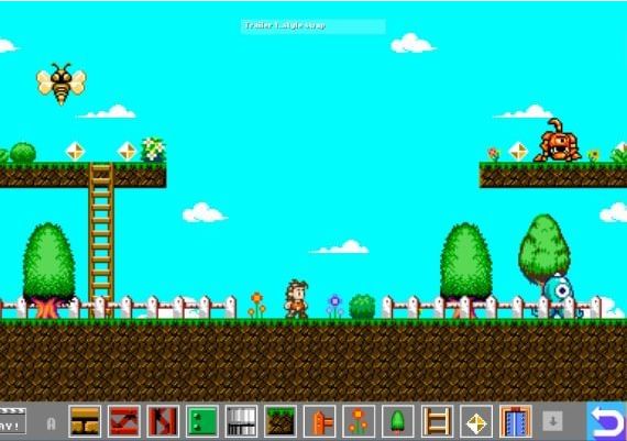 PlataGO! Super Platform Game Maker Global Steam Digital Key