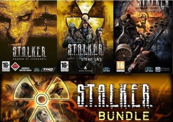 S.T.A.L.K.E.R. - Bundle EN/DE/FR/IT/PL/RU Global GOG Digital Key