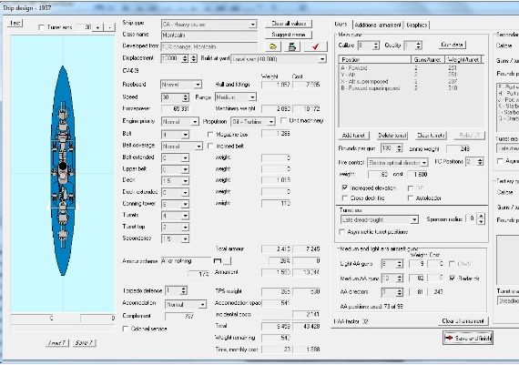 Rule the Waves 3 EN Global Steam Digital Key