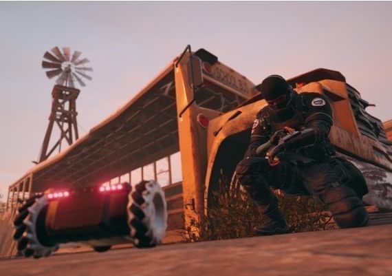 Tom Clancy's Rainbow Six: Siege - Pulse Bushido Set DLC EU Xbox One/Series Digital Key