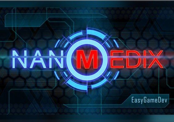 Nanomedix Inc EN Global Steam Digital Key