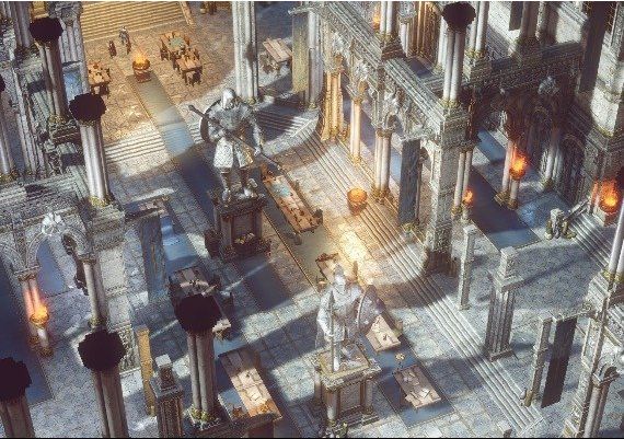 SpellForce 3: Reforced EN/DE/FR/IT/PL/RU/ZH/ES Global Steam Digital Key