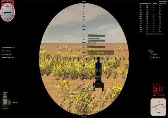 Expert Rifleman: Reloaded EN Global Steam Digital Key