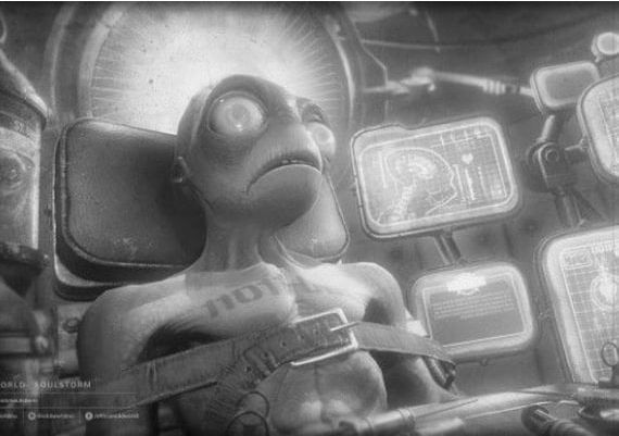 Oddworld: Soulstorm Enhanced Edition EN/DE/FR/IT/RU/ES Argentina Xbox One/Series Digital Key