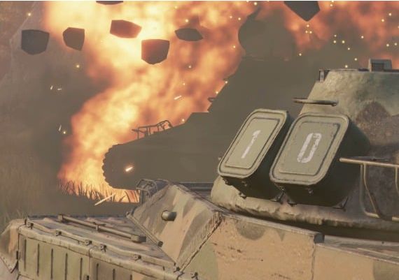 World of Tanks - Leman Russ DLC EN Argentina Xbox One/Series Digital Key