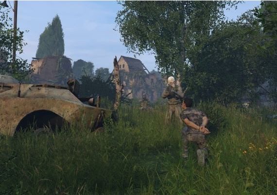 DayZ - Livonia DLC EN/RU Argentina Xbox One/Series Digital Key