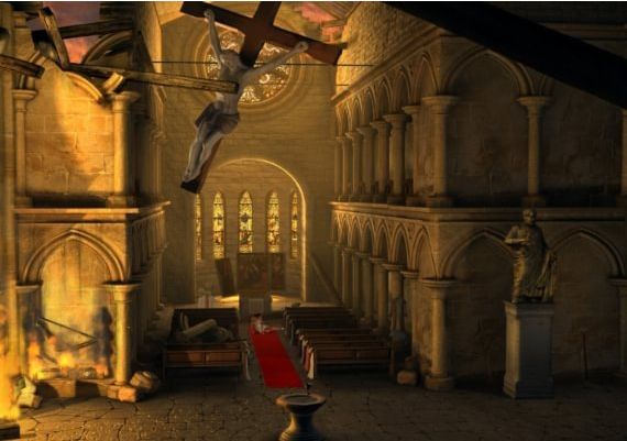 Secret Files 3 EN/DE Global Steam Digital Key