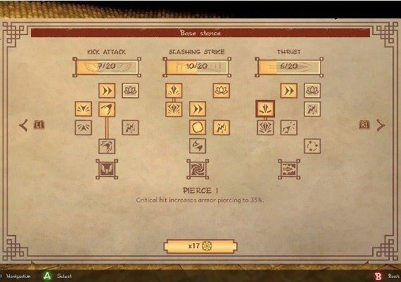 9 Monkeys of Shaolin EN/DE/FR/IT/JA/RU/ZH/ES Argentina Xbox One/Series Digital Key