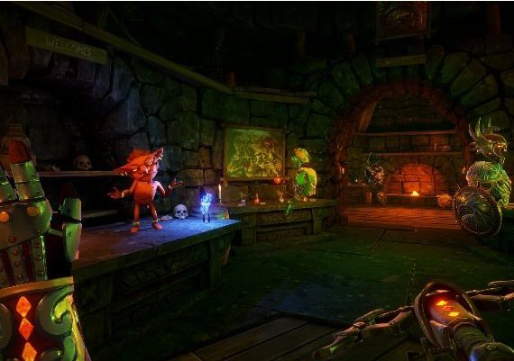 Karnage Chronicles VR EN Global Steam Digital Key