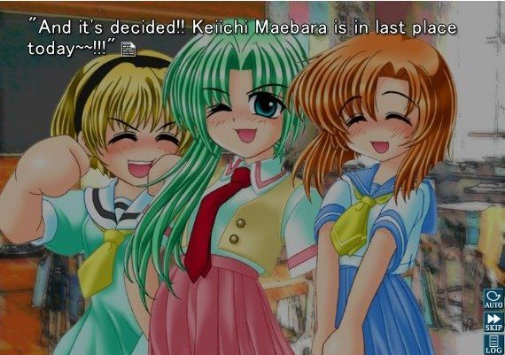 Higurashi When They Cry Hou: Rei EN/JA Global Steam Digital Key