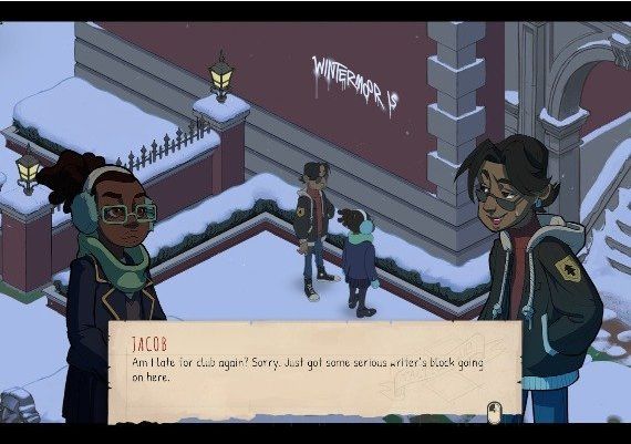 Wintermoor Tactics Club EN Global Steam Digital Key