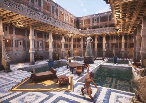 Conan Exiles - Jewel of the West Pack DLC Global Steam Digital Key