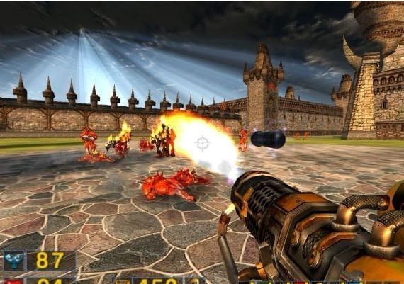 Serious Sam Classic: The Second Encounter EN Global GOG Digital Key