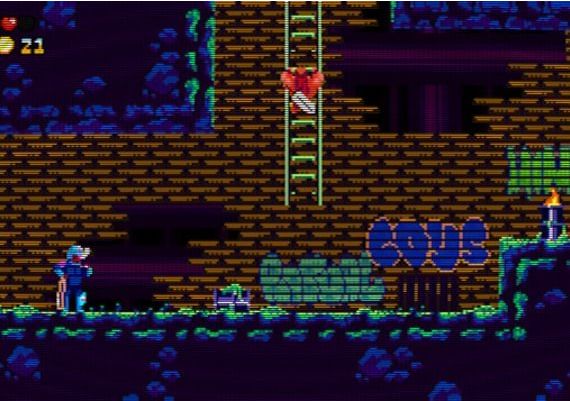 Cybarian: The Time Travelling Warrior EN Global Steam Digital Key