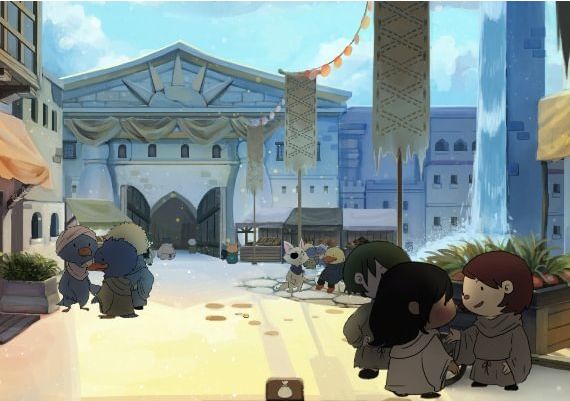 NAIRI Tower of Shirin EN/DE/FR/IT/JA/ZH/ES/ZH Global Steam Digital Key