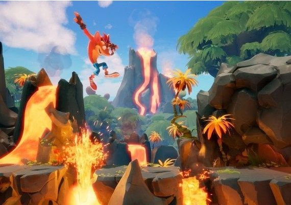 Crash Bandicoot 4: It’s About Time EN United States Xbox One Digital Key