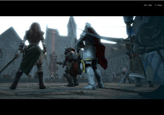 King Arthur: Knight's Tale - Brigands Skirmish Pack DLC EN Global Steam Digital Key