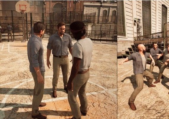 A Way Out - Xbox Account EN Global Xbox One/Series Digital Key