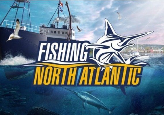 Fishing: North Atlantic EN/DE/FR/IT/ES EU Nintendo Switch Digital Key