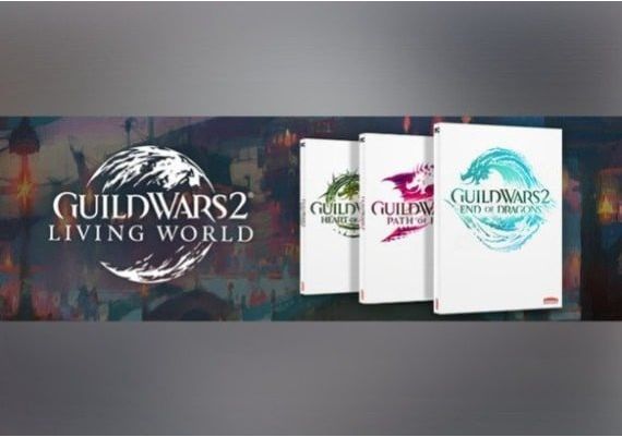Guild Wars 2 - Complete Collection EN/DE/FR/ES EU Official website Digital Key