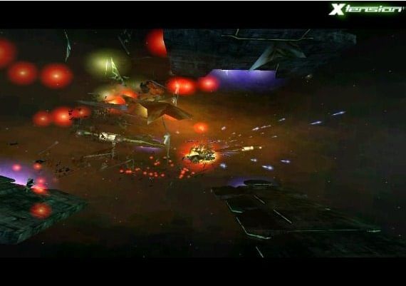 X: Tension EN/DE Global Steam Digital Key