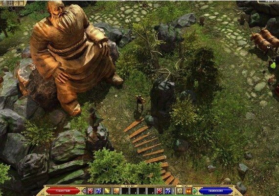 Titan Quest: Eternal Embers DLC Global Steam Digital Key