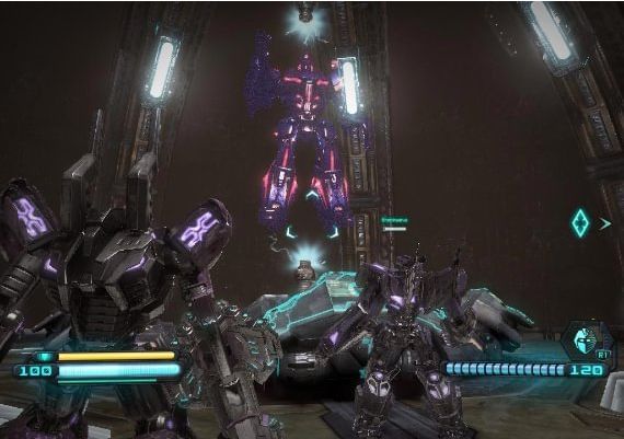 Transformers: Rise of the Dark Spark EN Global Steam Digital Key