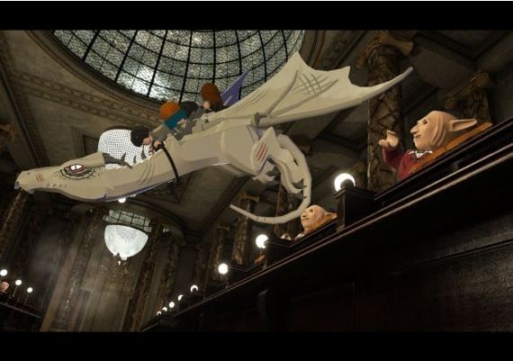 LEGO: Harry Potter Years 1-7 EN/DE/FR/IT/ES Global Steam Digital Key