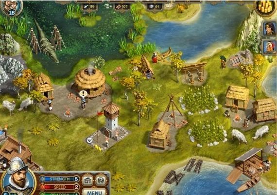 Adelantado Trilogy: Book Two Global Steam Digital Key