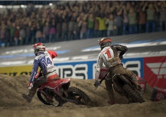 Monster Energy Supercross - The Official Videogame 3 Special Edition EN EU Xbox One/Series Digital Key