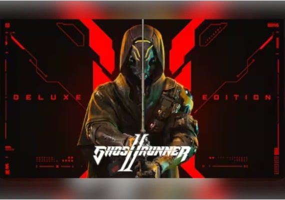 Ghostrunner 2 Deluxe Edition EN EU Xbox Series Digital Key