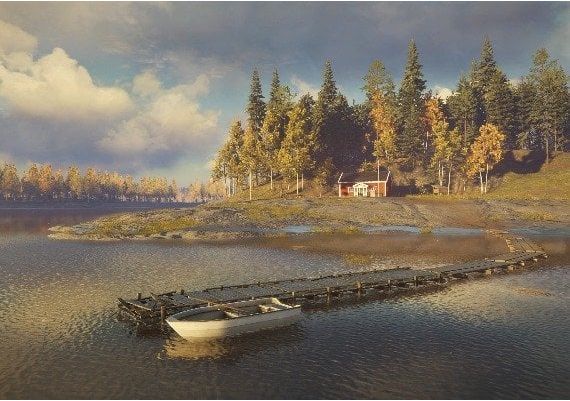 theHunter: Call of the Wild - Revontuli Coast DLC EN Mexico Xbox One/Series Digital Key