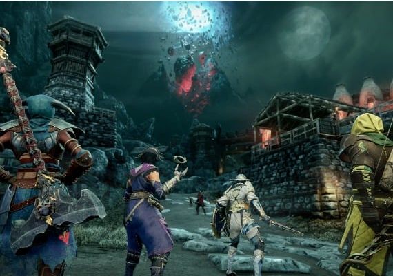 New World: Aeternum Deluxe Edition EN Global Xbox Series Digital Key