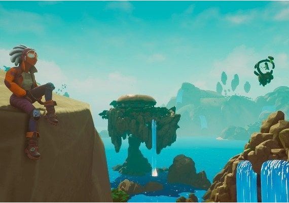 Windfolk: Sky Is Just The Beginning EN/ES EU PS4 Digital Key