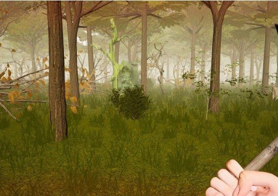 Forest Woodman EN/RU Global Steam Digital Key