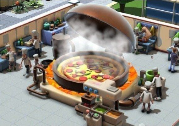 Two Point Campus - Hog-Logs Bundle DLC EN Global Official website Digital Key