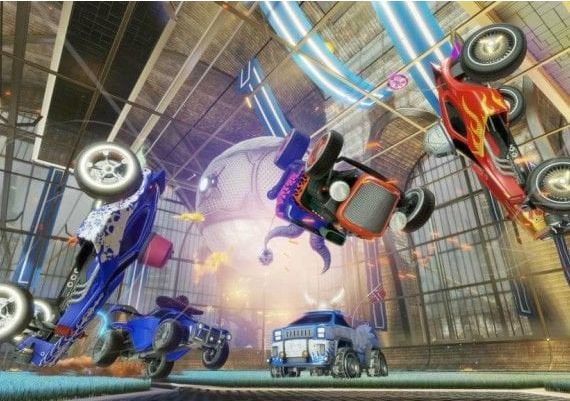 Rocket League Global Steam Digital Key