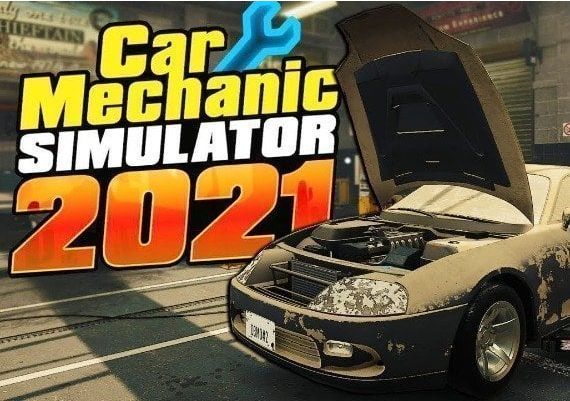 Car Mechanic Simulator 2021 EN United States Xbox One/Series Digital Key