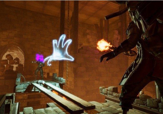 Wands VR EN/DE/FR Global Steam Digital Key