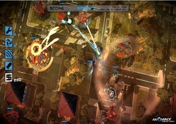 Anomaly - Complete Pack EN/DE/FR/IT/RU/ES EU Steam Digital Key