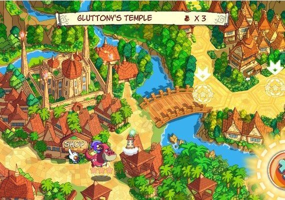 Supermagical EN/DE/FR/IT/JA/RU/ZH/ES Global Steam Digital Key